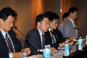 김경환 1차관, 스마트시티 수출추진단 회의 참석