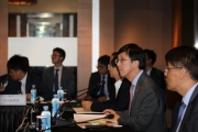 김경환 1차관, 스마트시티 수출추진단 회의 참석