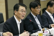 강호인 장관, 건설엔지니어링분야 해외건설 진흥회의 참석