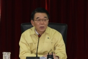 강호인 장관, 코레일 수도권철도차량정비단 방문