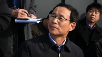 드론 시범사업 공개 시연회