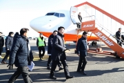 강호인 장관, 국적항공사 CEO 소집 항공안전점검회의 및 정비현장 점검