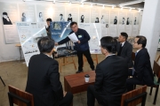 강호인 장관, 천안 동남구청사 도시재생 민간참여사업 기공식 개최 참석