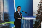강호인 장관, 천안 동남구청사 도시재생 민간참여사업 기공식 개최 참석