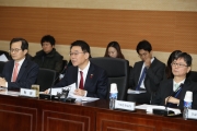 강호인 장관_스마트시티 전문가 간담회 주재