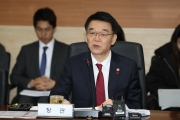 강호인 장관_스마트시티 전문가 간담회 주재