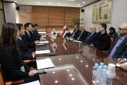 강호인장관, 