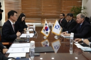 강호인장관, 중미경제통합은행(CABEI)과 인프라 협력/공동투자 양해각서 체결