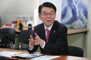 강호인장관, 동계올림픽 접근도로망 도로건설공사 현장 방문