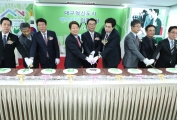 강호인장관, 대구혁신도시 행복주택 집들이 행사 참석