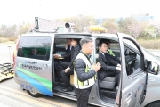 강호인장관, 특수교관리센터 지반탐사 현장 점검·노후시설 관리에 대한 대국민토론 실시