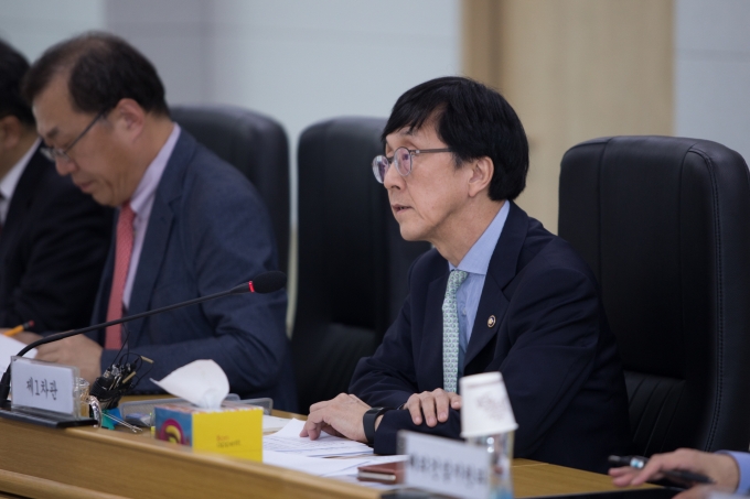 김경환 차관, 2017년 제1회 스마트시티 추진단 회의 개최 - 포토이미지