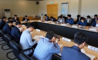 국토교통부-충청남도 충남서부지역 보령댐 가뭄 합동 대책회의와 현장 점검 실시