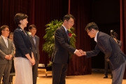 강호인 장관 이임식