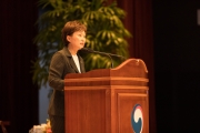 김현미 장관 취임식