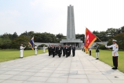 김현미장관, 국립서울현충원 참배