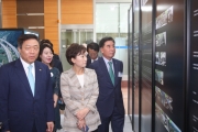 김현미 장관, 건설 70주년 건설의날 기념식