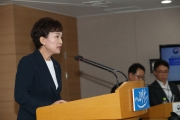 김현미장관, 실수요 보호와 단기 투기수요 억제를 위한 주택시장 안정화 방안 발표 브리핑