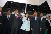 김현미장관, 스마트국토엑스포 참석