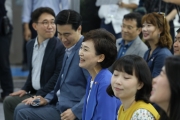 김현미장관, 국토부 주거복지 토크 콘서트 참석