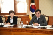 김현미장관, 도시재생 특별위원회 참석