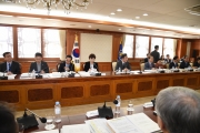 김현미장관, 도시재생 특별위원회 참석