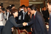 김현미장관, 건설 및 주택업계 간담회 주재