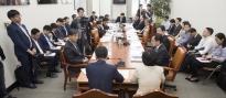 손병석차관, 물관리일원화협의체 2차회의에서 조속한 추진 건의