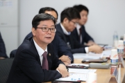 손병석 1차관, 중소기업 일자리 창출을 위한 간담회 참석