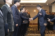 맹성규차관, 대중교통 서비스 우수기관 시상식