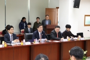맹성규 차관, “원활한 교통 운영이 올림픽 성공 밑거름”