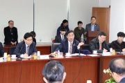맹성규 차관, “원활한 교통 운영이 올림픽 성공 밑거름”