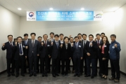 김현미장관, 스마트시티 국가 시범도시 방문
