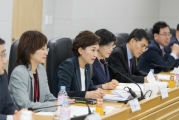 김현미 장관, 국가공간정보위원회 주재