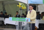 김정렬 차관, 항공기 사고 가정한 안전한국훈련 주재