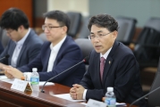 김정렬 차관, 부산시 버스업계 관계자 의견 수렴