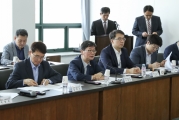 손병석 차관, 충청북도 버스업계 관계자 의견 수렴 노사정 합의사항 적응 이행 요청