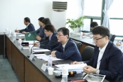 손병석 차관, 충청북도 버스업계 관계자 의견 수렴 노사정 합의사항 적응 이행 요청