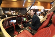 김현미 장관, 국토교통기술대전 참석
