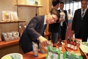 손병석차관, 희망상가 업무협약