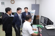 손병석 차관, “공간정보는 4차 산업혁명 핵심 사이버 인프라”