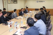 손병석 차관, “공간정보는 4차 산업혁명 핵심 사이버 인프라”