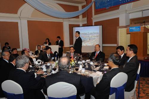 2008 세계해양포럼개최 (2008/11/12) - 포토이미지