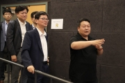 손병석 차관, “천안역세권, 역세권 도시재생 모범사례로 만들 것”