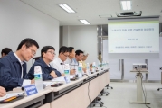 손병석 차관, “건설업계, 근로시간 단축 이행 모범” 역할 강조