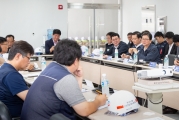 손병석 차관, “건설업계, 근로시간 단축 이행 모범” 역할 강조