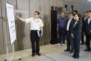 김현미 장관, 철도안전 현장점검