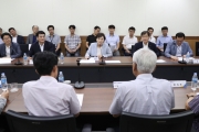 김현미 장관, “BMW 화재원인 올해 안 조사 완료” 밝혀