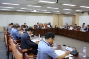 BMW 차량 운행정지 관련 광역 시.도 교통국장 회의 개최