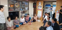 손병석 차관, “주민 주도 민관협력형 취약지역 재생 확대해야”